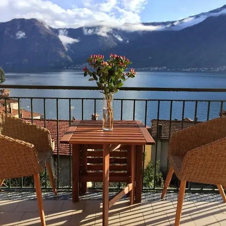 Vista Azzurra * Sala Comacina