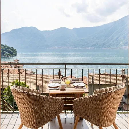 Vista Azzurra - By Lovecomo Сasa de vacaciones Sala Comacina